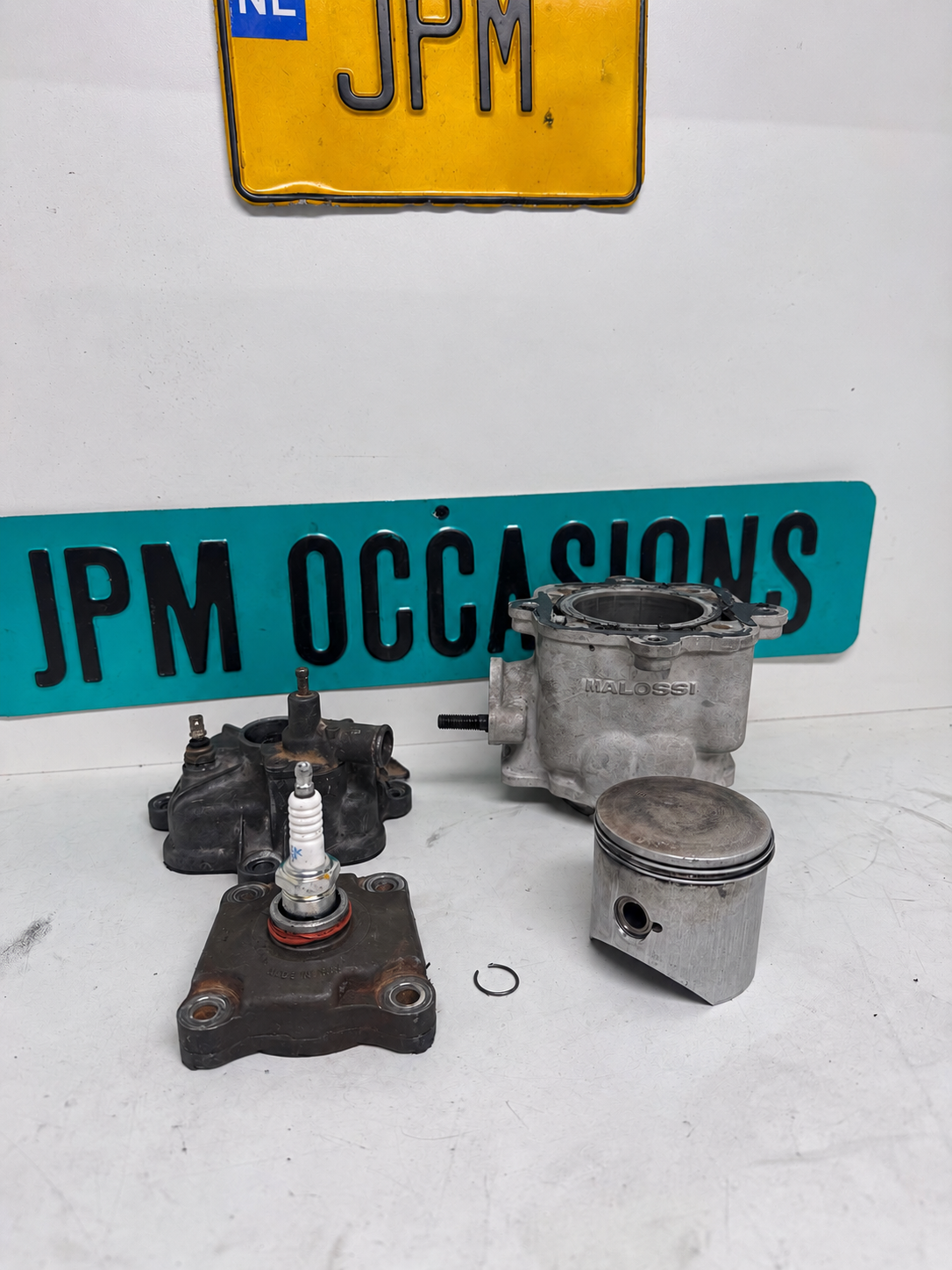Malossi MHR 172cc cilinderset LC stage 1