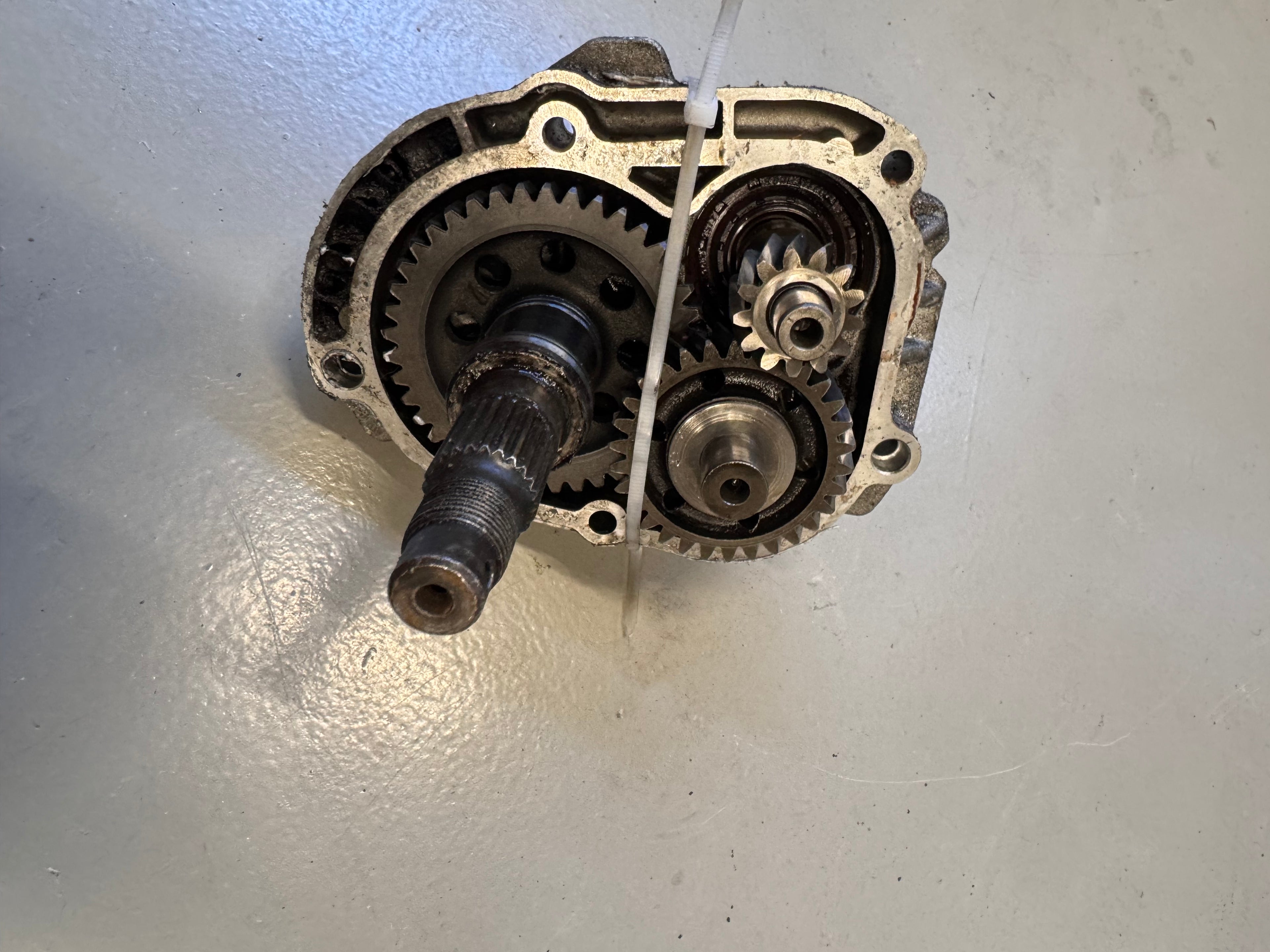 Piaggio 150cc vertanding