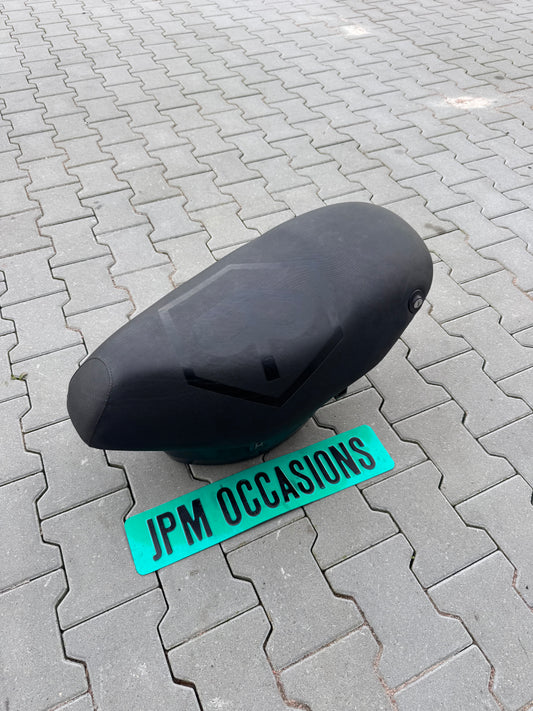 piaggio zip sp zadel met buddybak