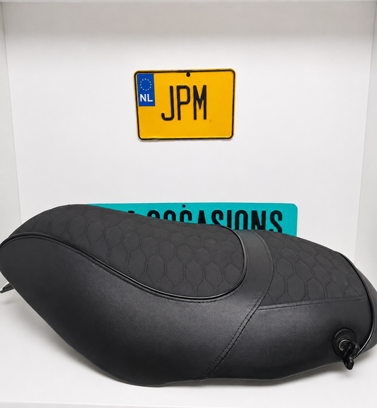 Piaggio zip 2000 zadel/buddy Alcantara