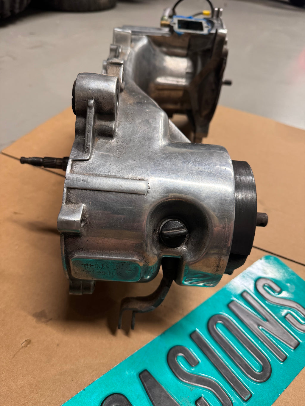 gilera runner 50/70 carters
