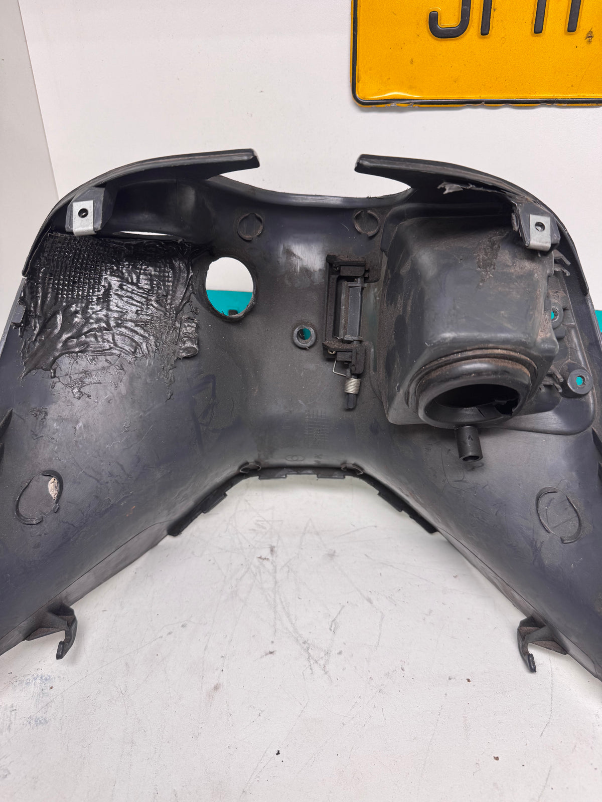 gilera runner benzine binnenkap