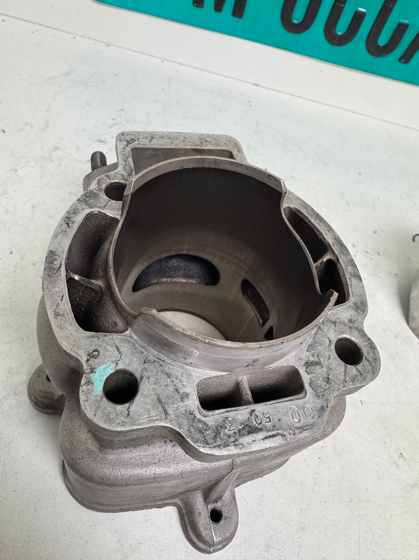 Malossi 172cc cilinder set stage 2 • LC