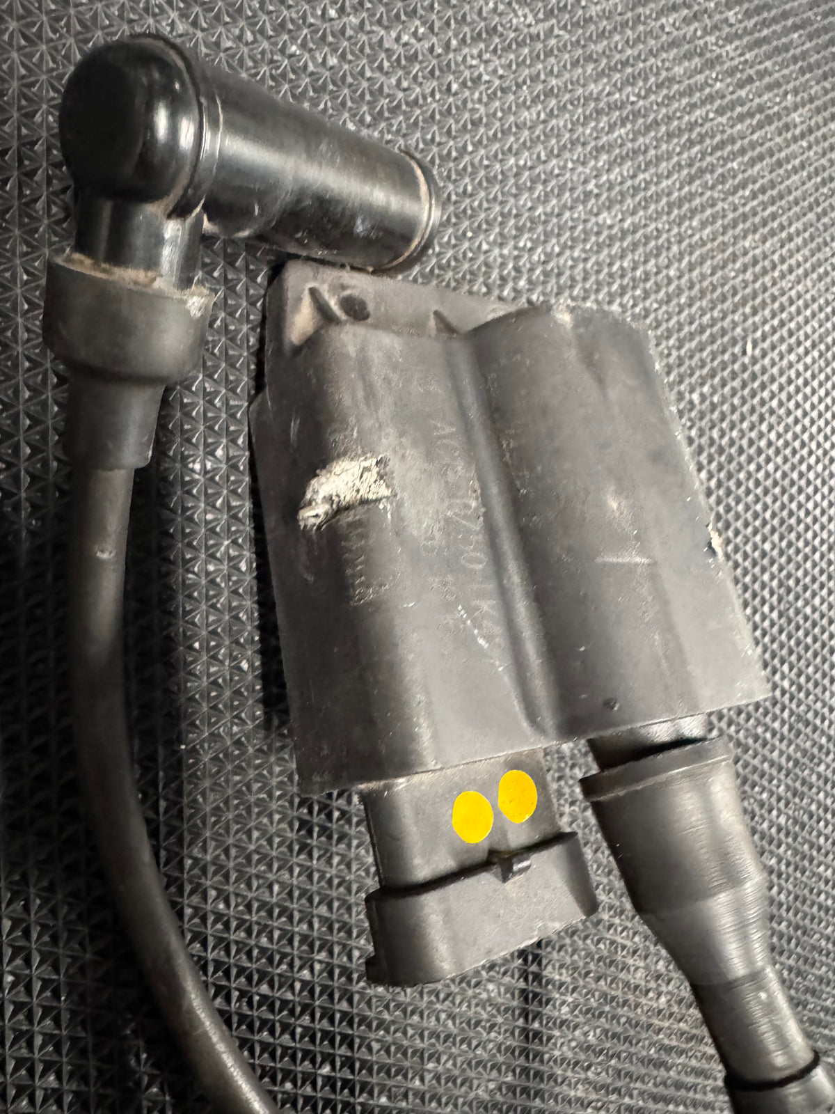 piaggio zip 4takt brom cdi ontgrenst