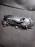 piaggio zip type 1/2 carterkap (ongelagerd)