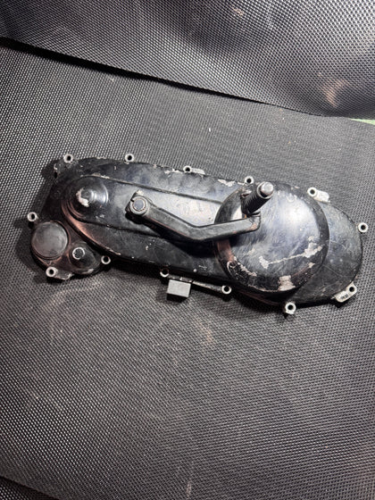 piaggio zip type 1/2 carterkap (ongelagerd)