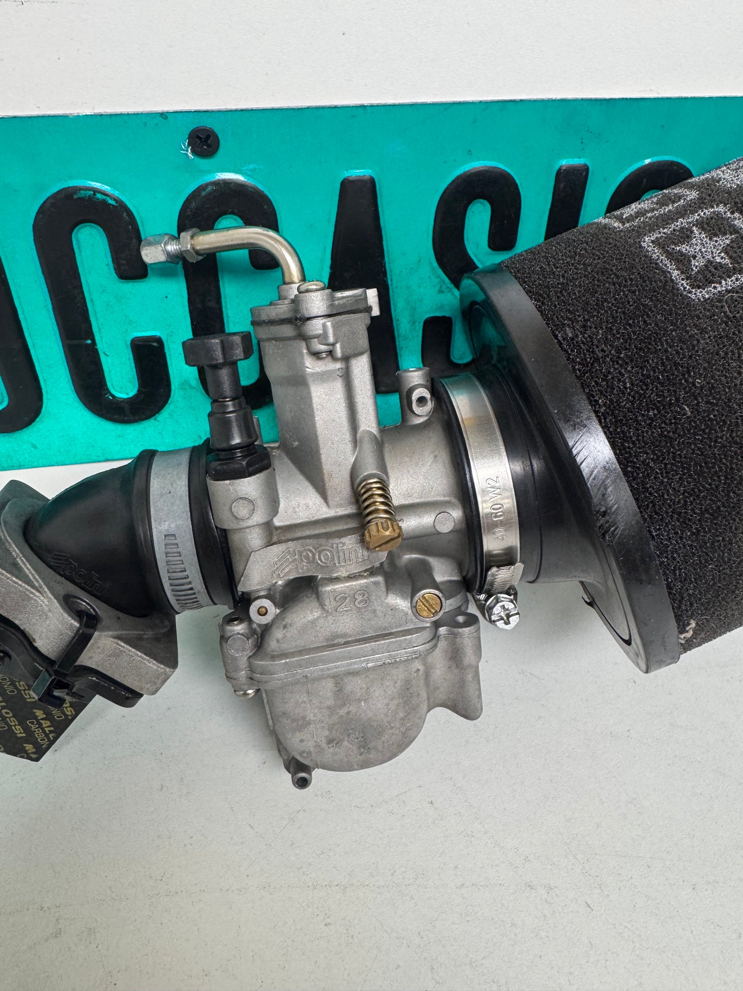 28MM inlaatset 70cc/172cc/180cc/183cc