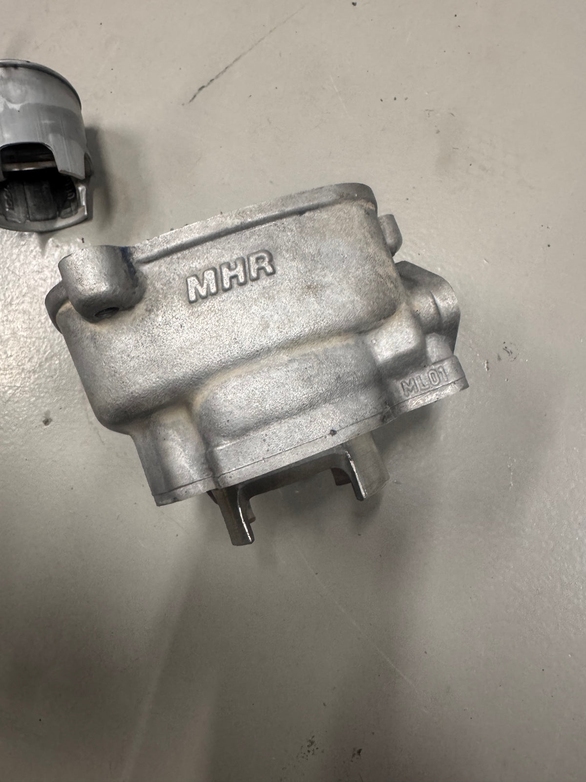 MHR 7T Malossi cilinder 70cc ~ piaggio/gilera