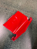 gilera runner achterkap fluo rosso red dragon