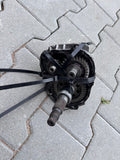 piaggio 125cc vertanding skr/hexa