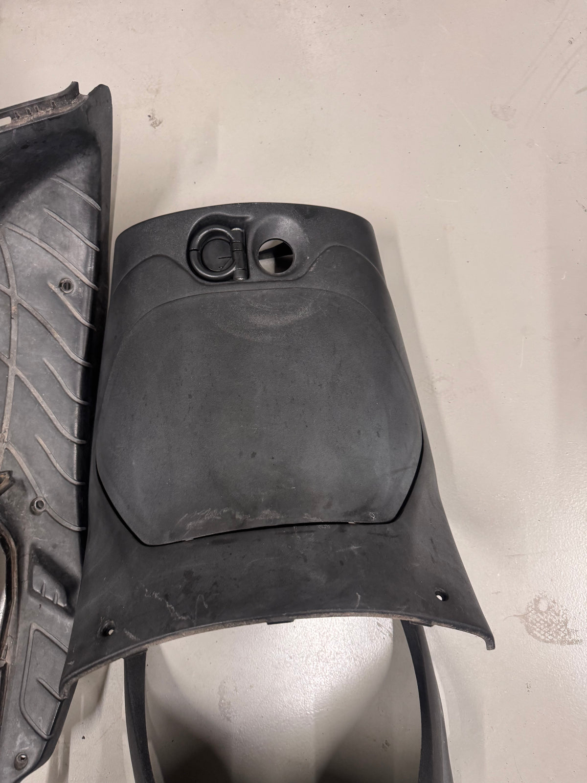 piaggio zip 2000 binnenkappenset compleet