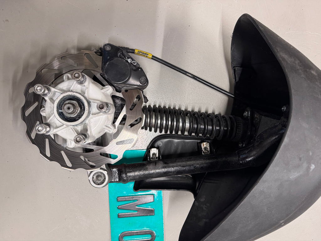 piaggio zip sp vork origineel