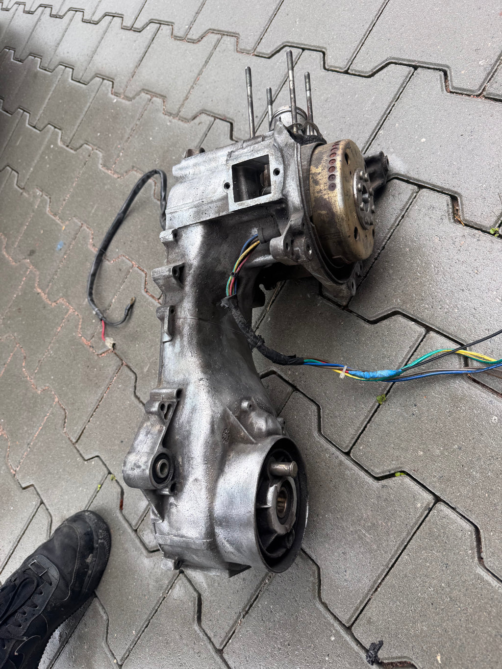 piaggio zip 2t fastrider carters