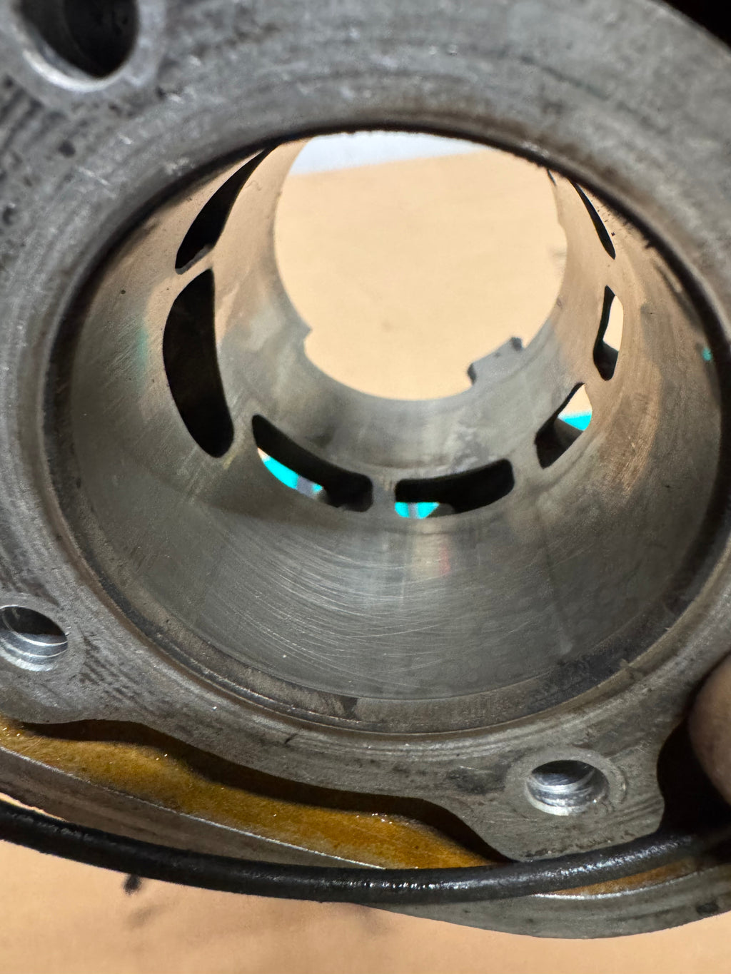 Hebo cilinderset 70cc