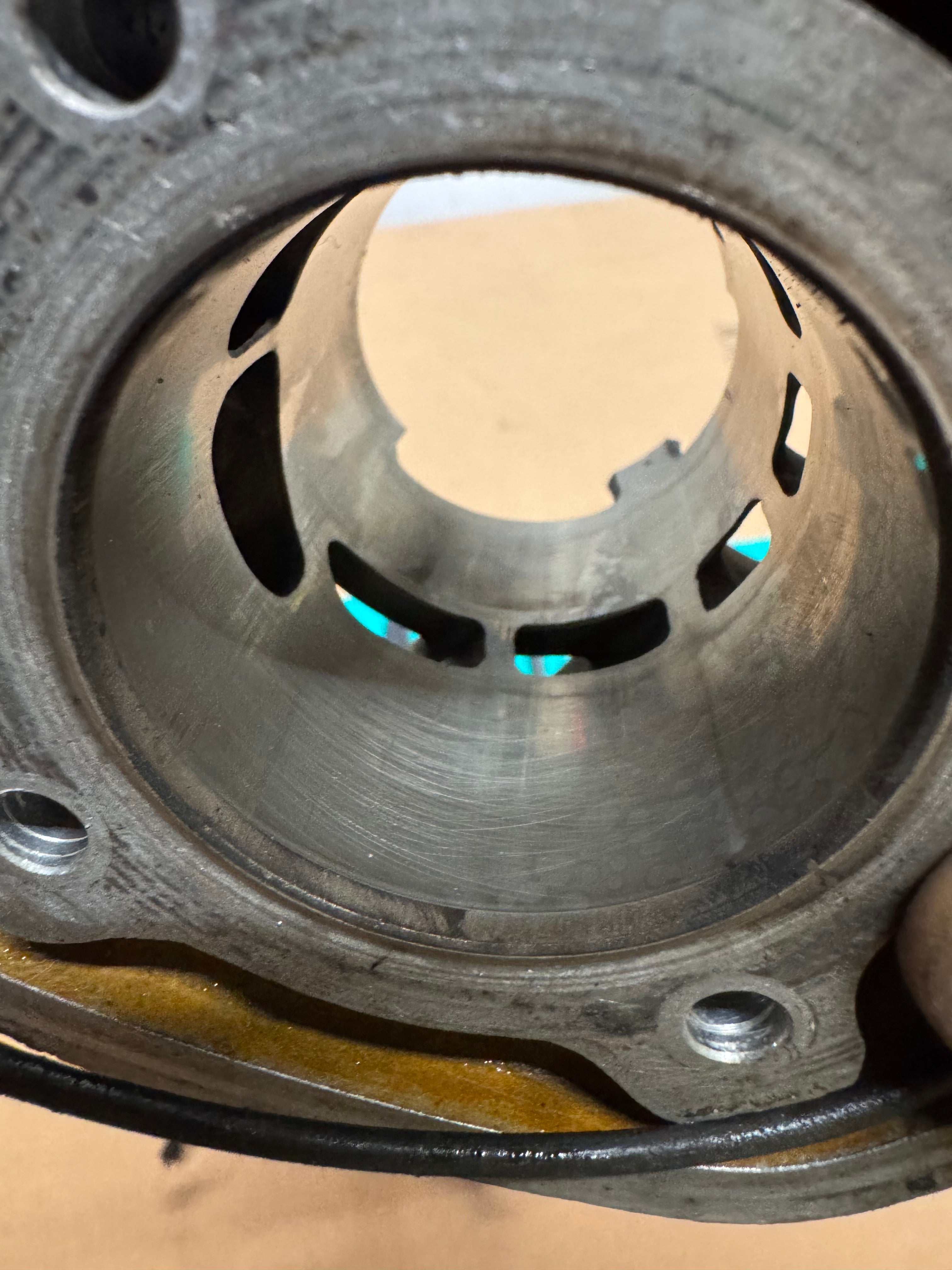Hebo cilinderset 70cc