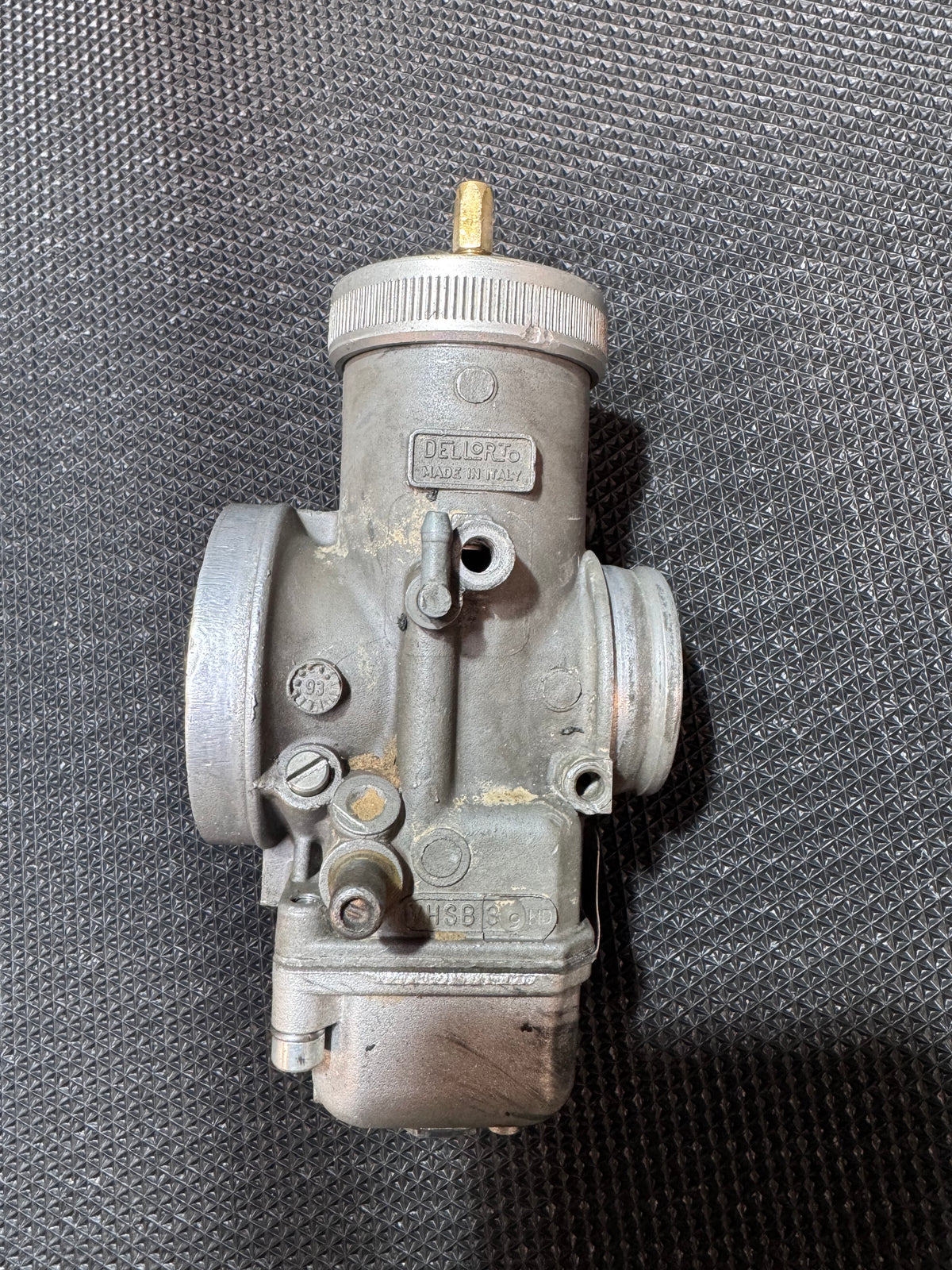 dellorto 39MM race carburateur