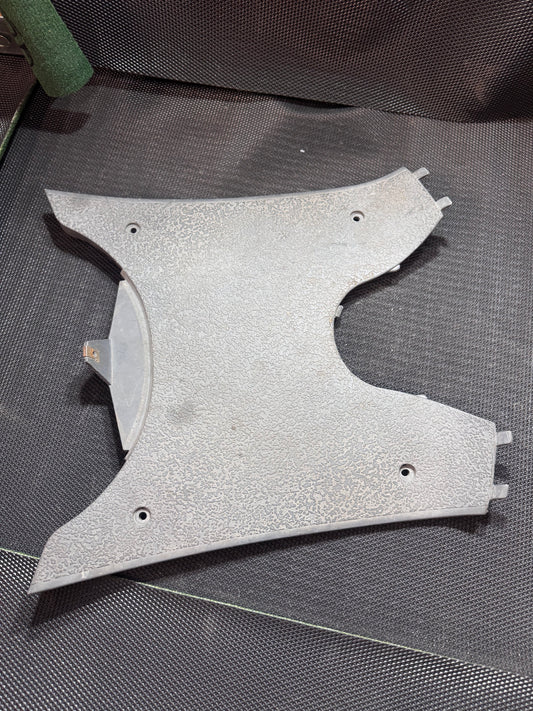 zip type 1/2 voetenplank
