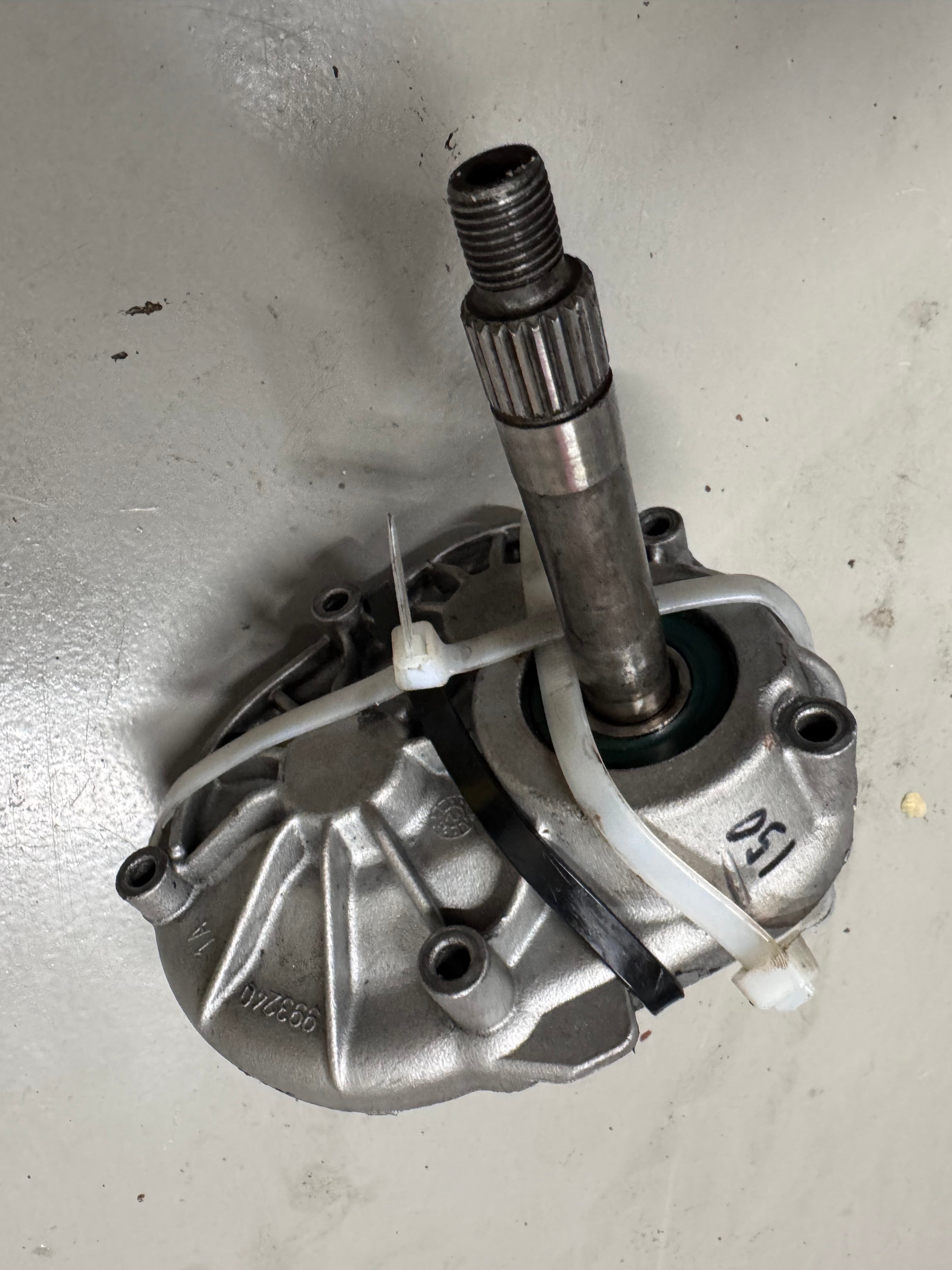 piaggio skr/hexa 150cc vertanding
