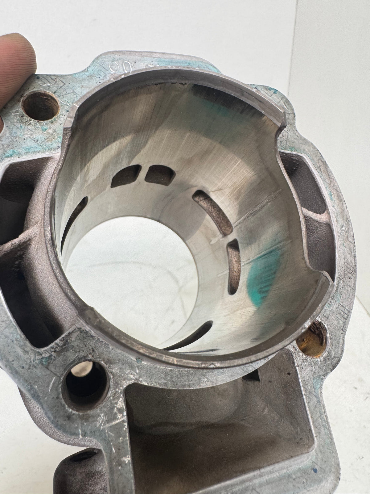 Malossi MHR 172cc cilinderset LC stage 1