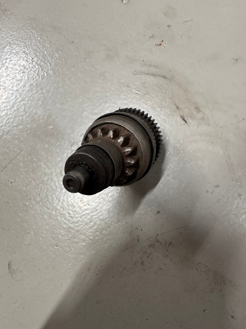 piaggio 125cc bendix