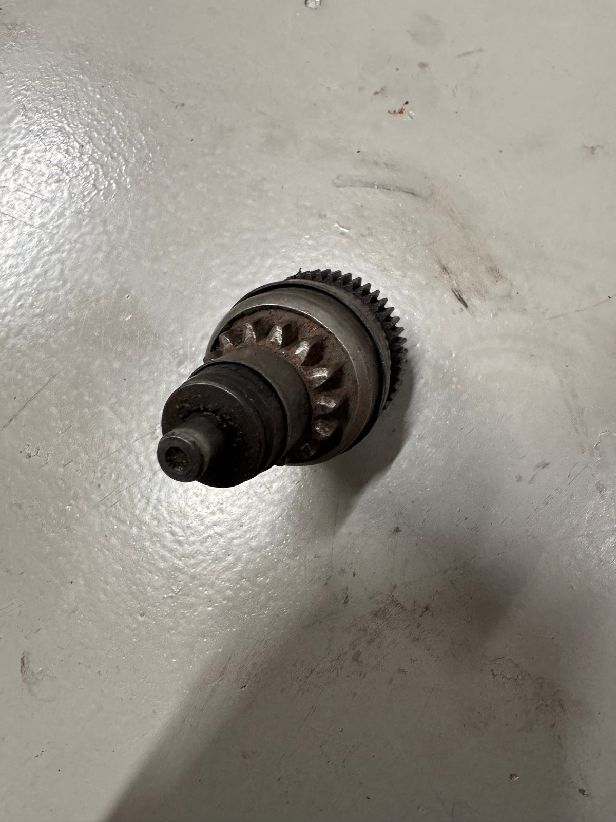 piaggio 125cc bendix