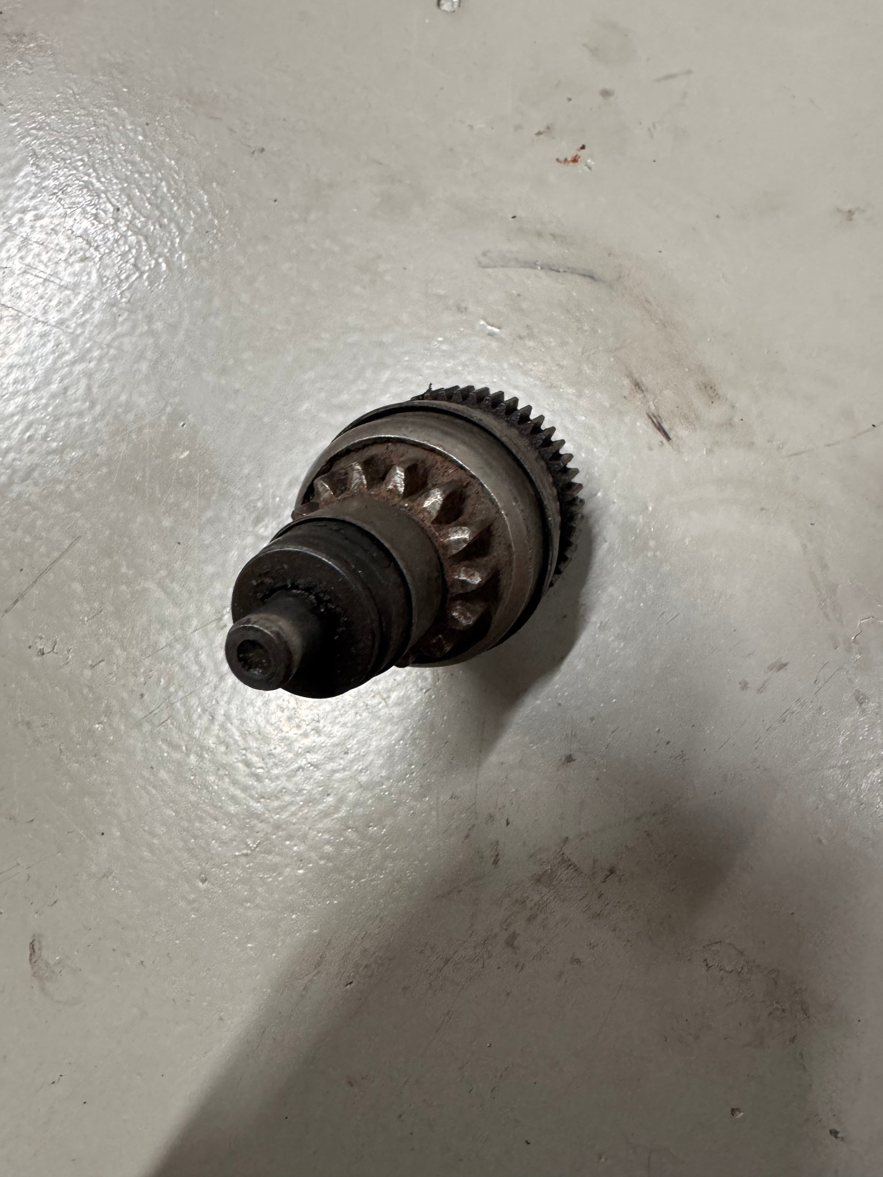 piaggio 125cc bendix