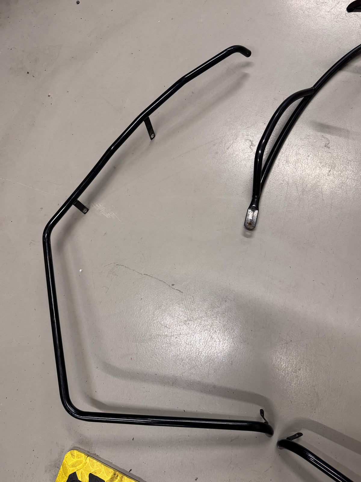 piaggio zip 2000 beugelset voor en achter