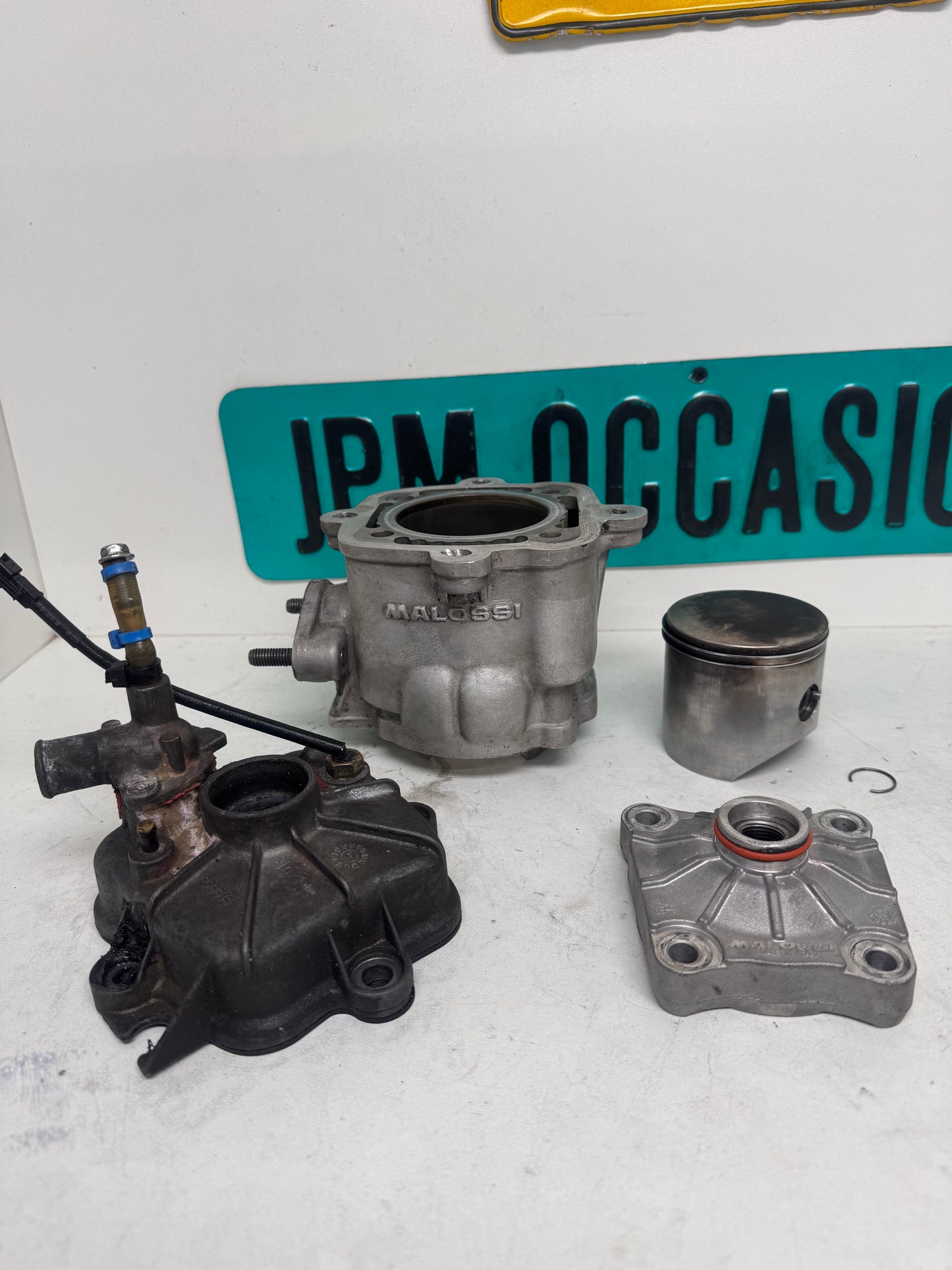 Malossi 172cc cilinder set stage 2 • LC