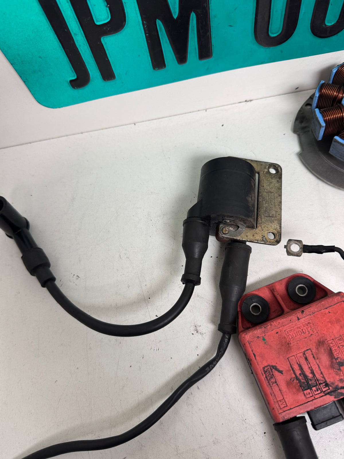 LC ontstekingset compleet 125cc/180cc