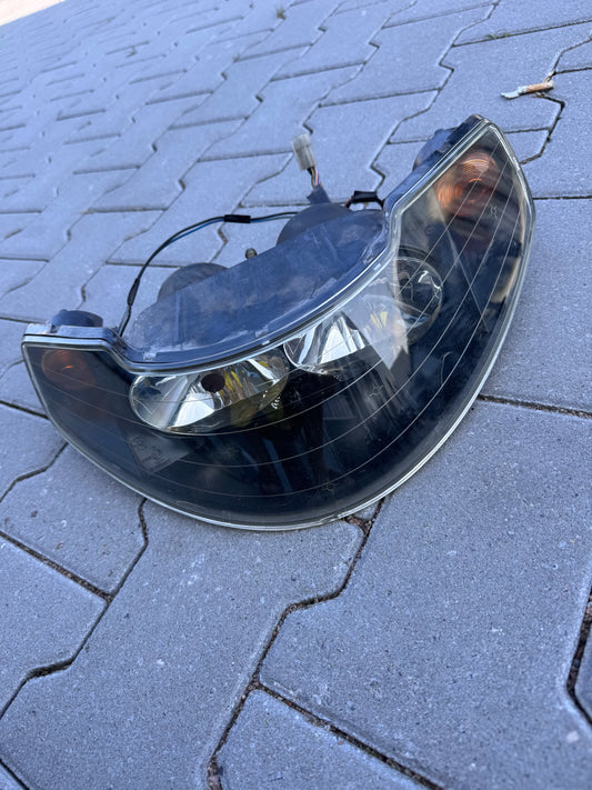 piaggio skr/skipper lx koplamp