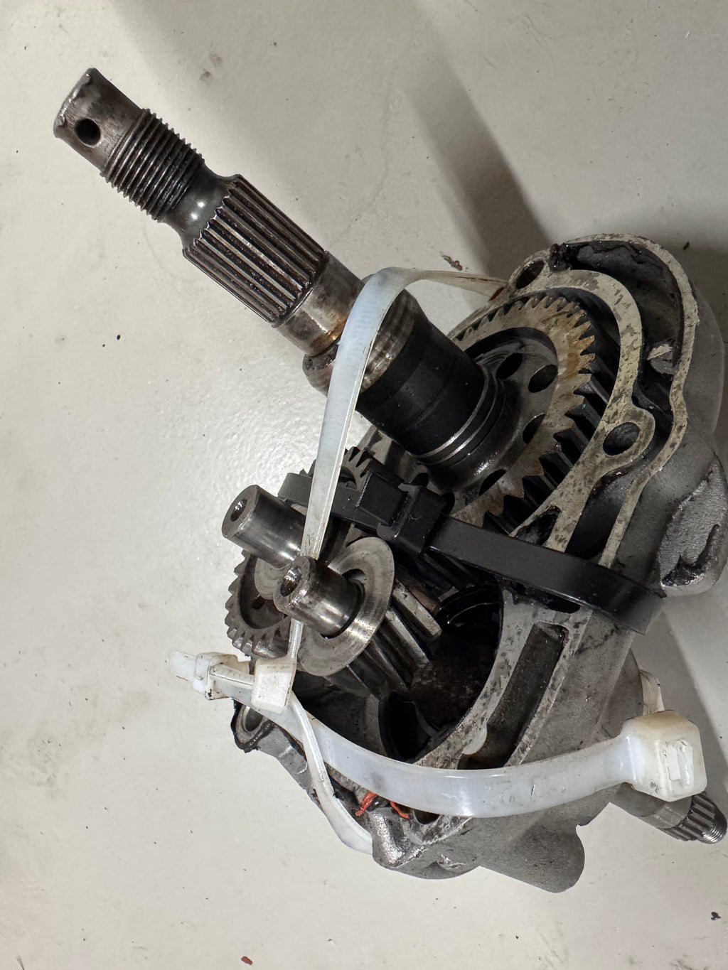 piaggio skr/hexa 150cc vertanding