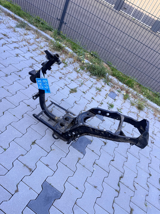 piaggio zip 2000 snor frame | 2017