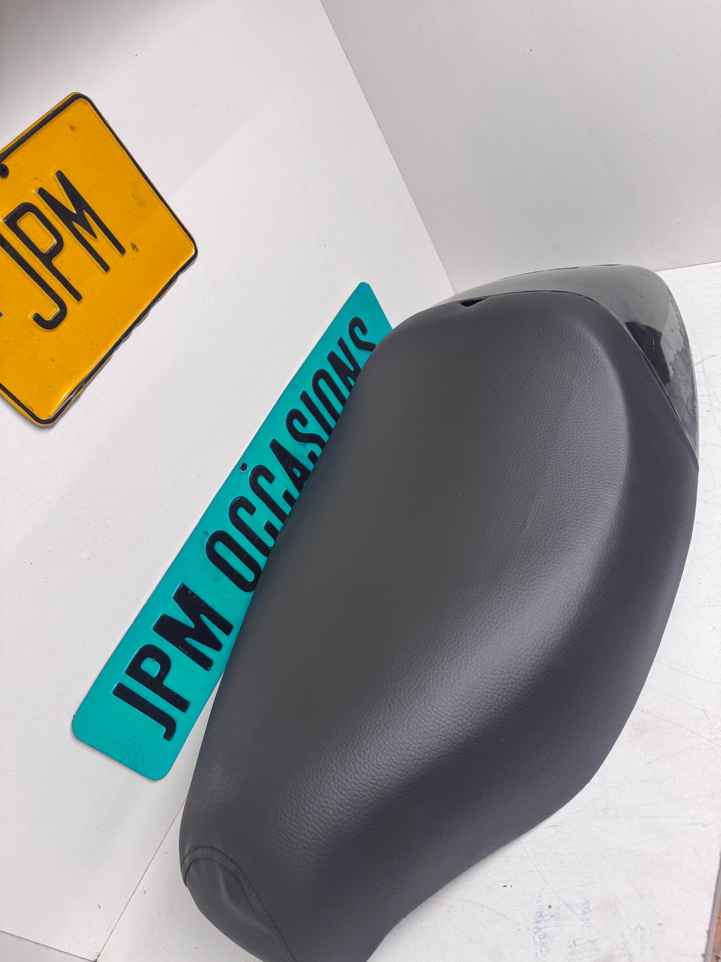 piaggio skr/quartz mono zadel (zeldzaam)
