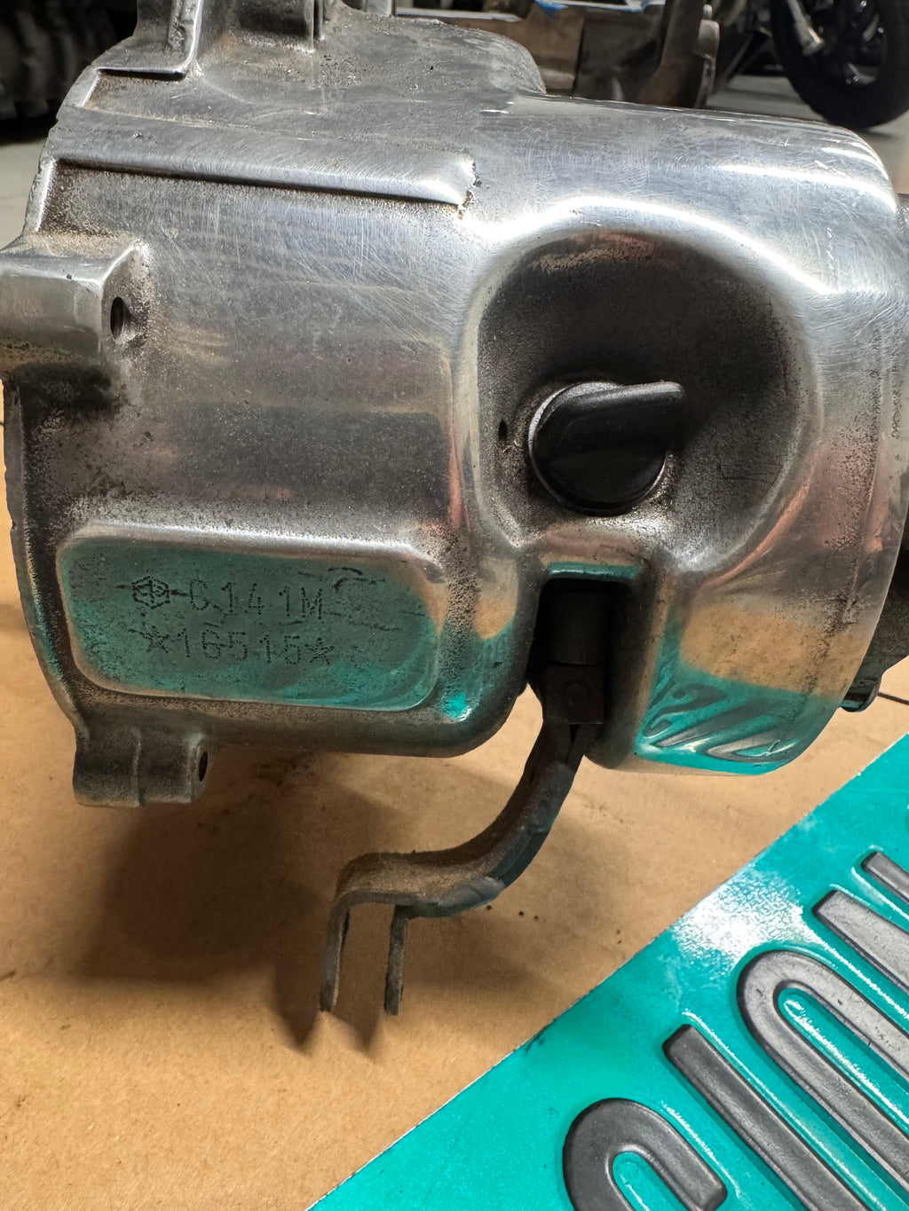 gilera runner 50/70 carters