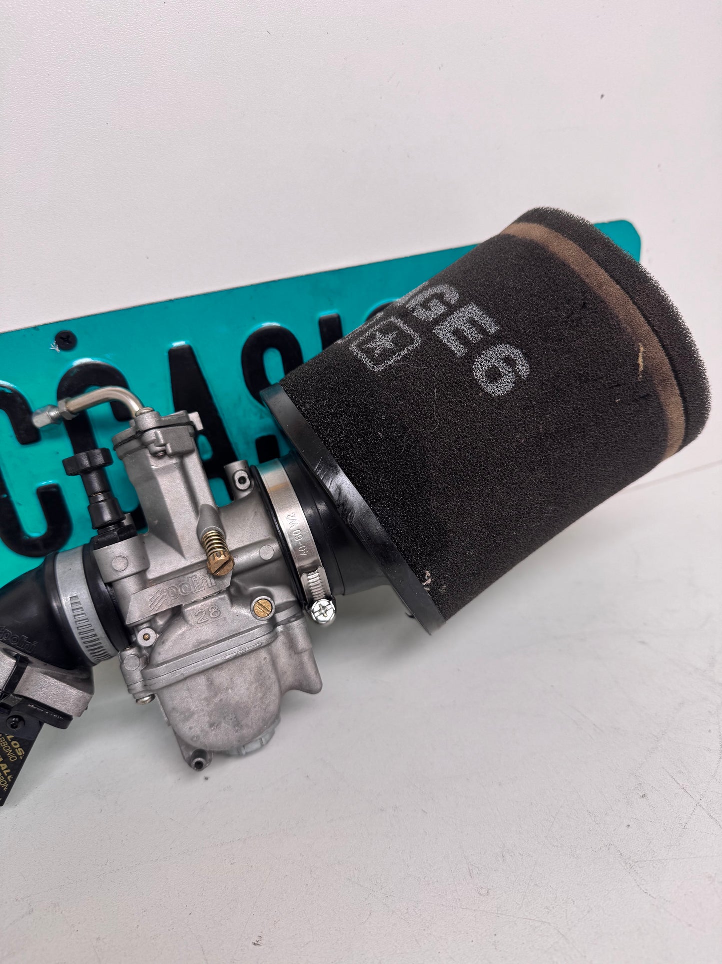 28MM inlaatset 70cc/172cc/180cc/183cc