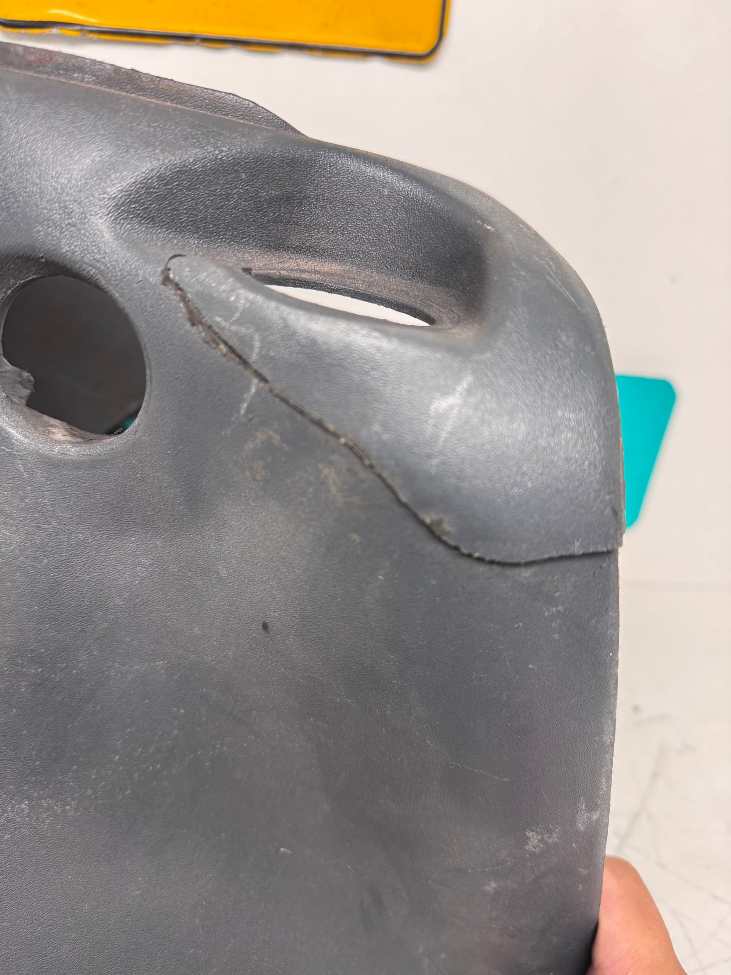 gilera runner benzine binnenkap