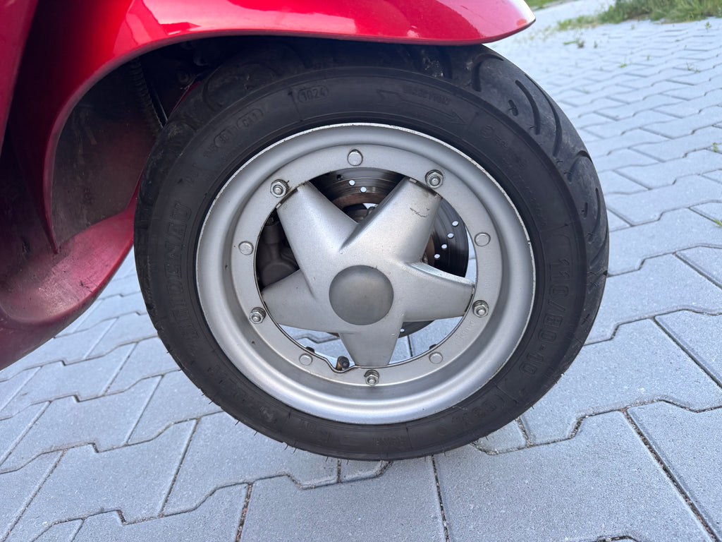 piaggio skr/skipper kappenset