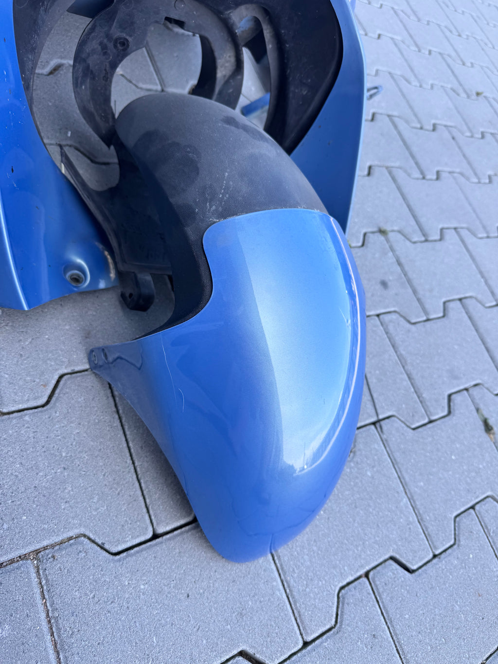piaggio skr/ skipper lx buiten kappenset