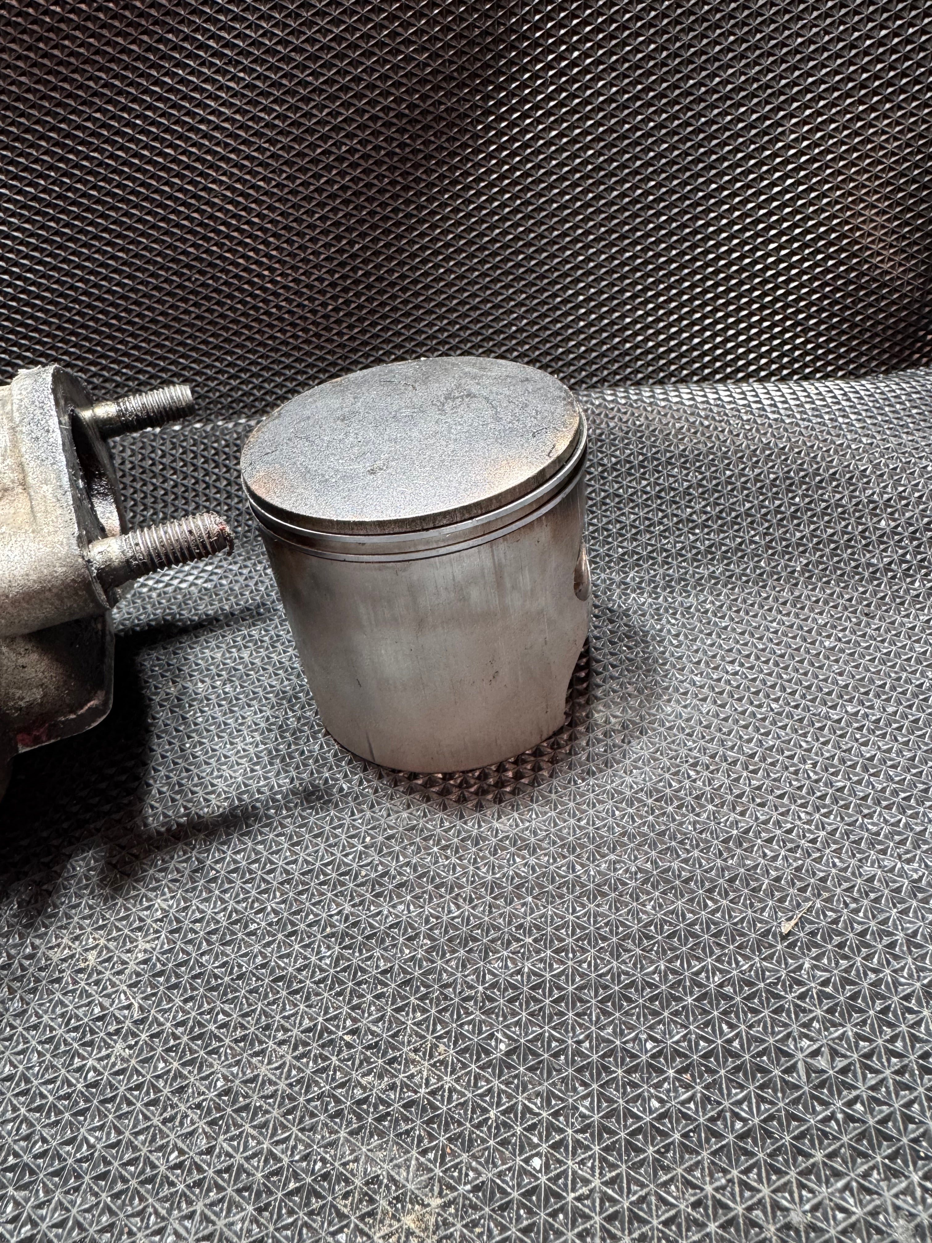 gilardoni 180cc cilinder aangepast voor skr/hexa motorblok