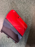 gilera runner accu kapje fluo red dragon