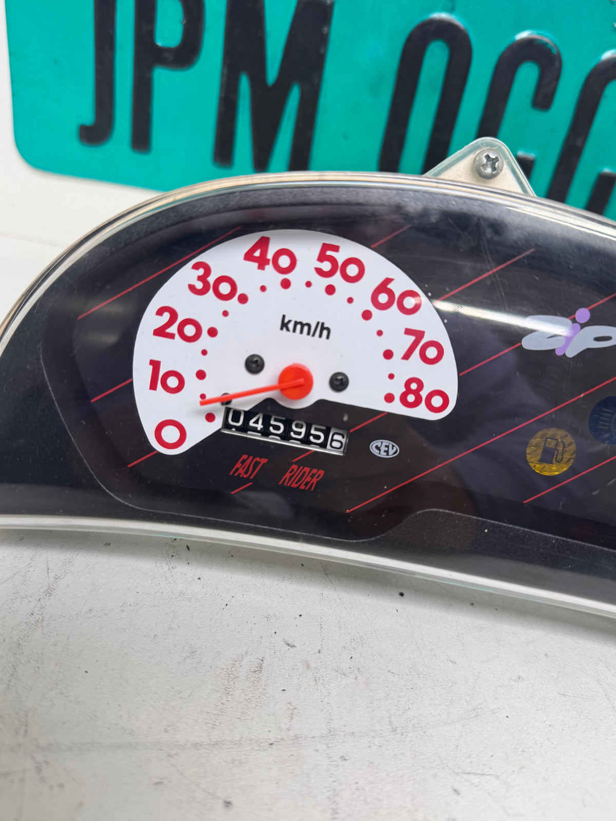 piaggio fastrider teller vers |type 1/2/3