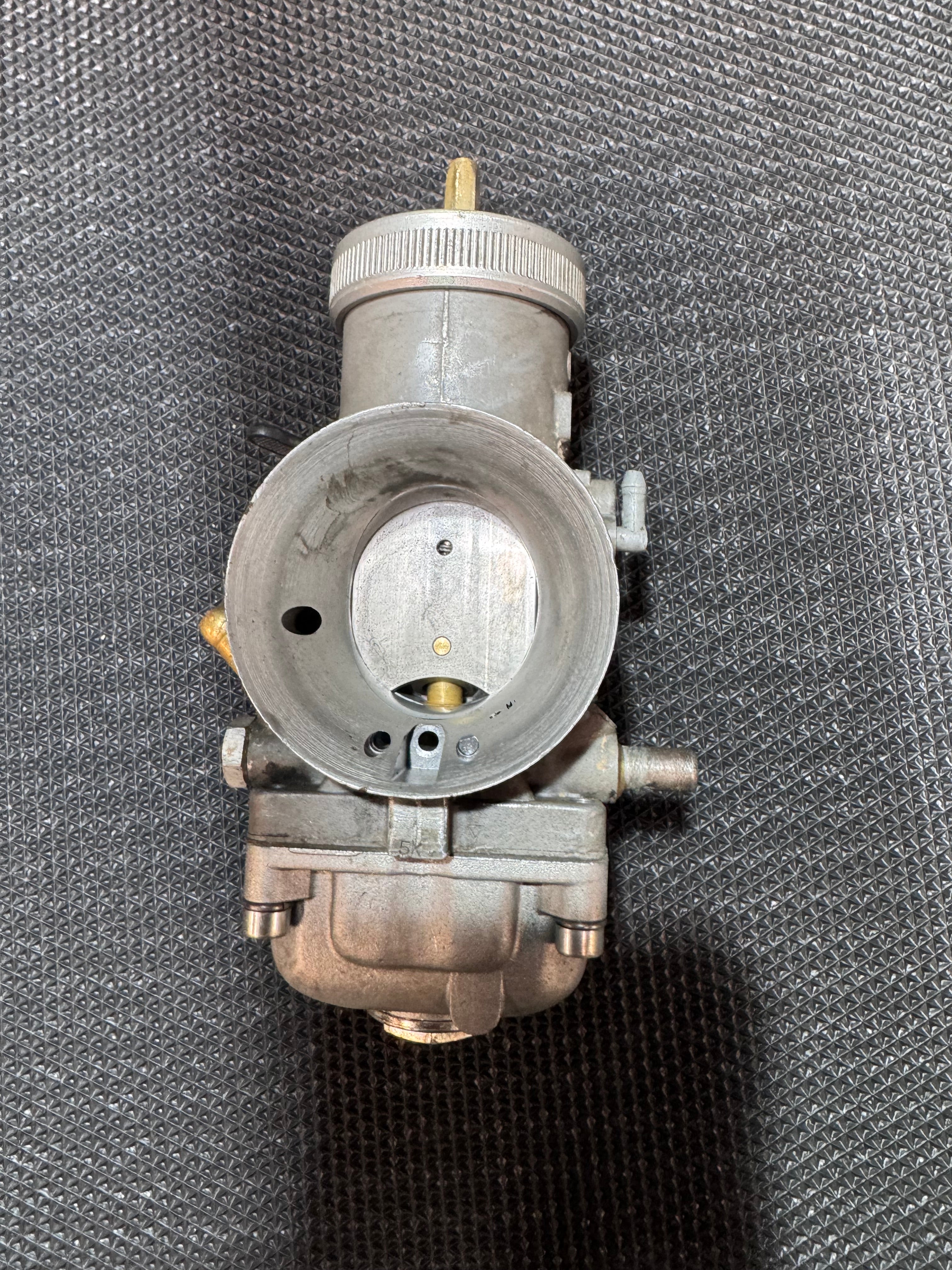 dellorto 39MM race carburateur