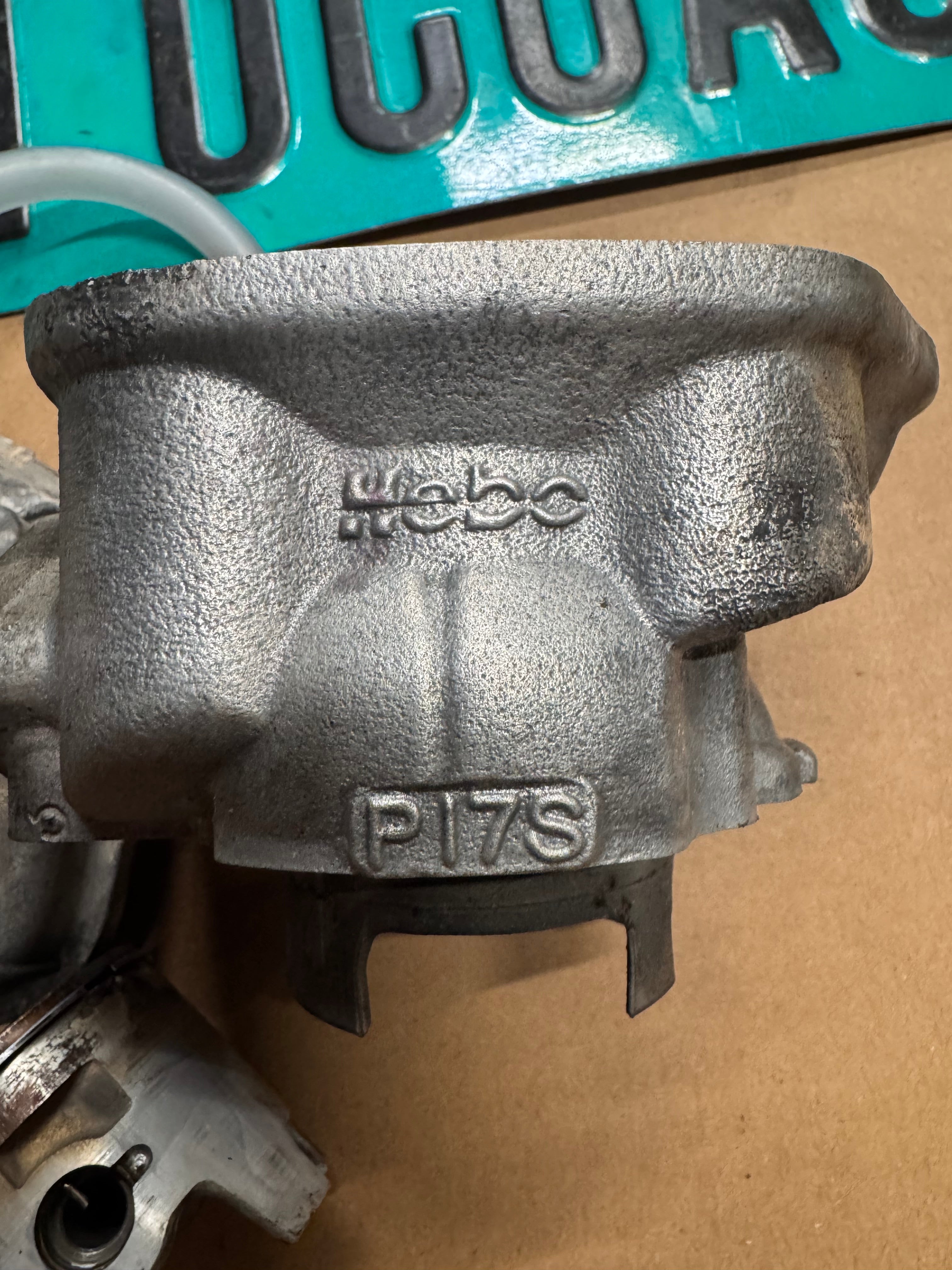 Hebo cilinderset 70cc