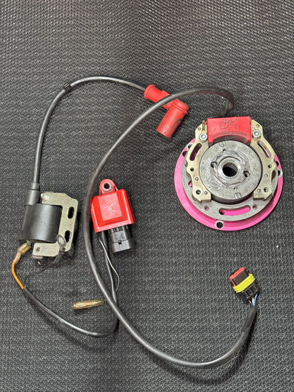 piaggio/gilera 125cc HPI set