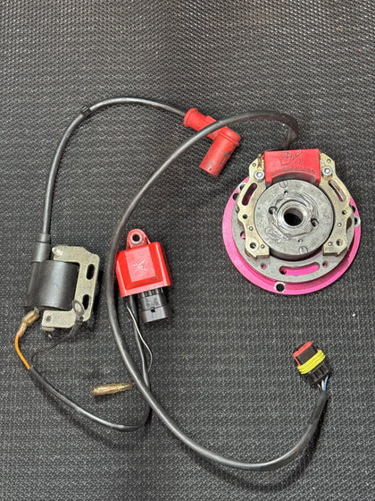 piaggio/gilera 125cc HPI set