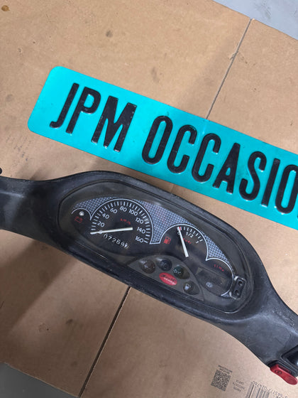 Typhoon 160 motorteller