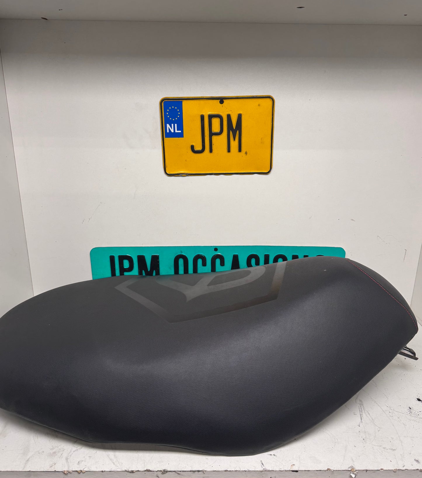 piaggio zip sp 2000 zadel/buddy