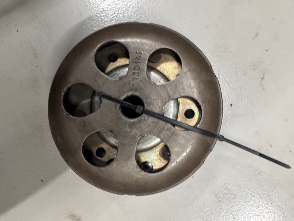 piaggio 180cc koppelingset (compleet)