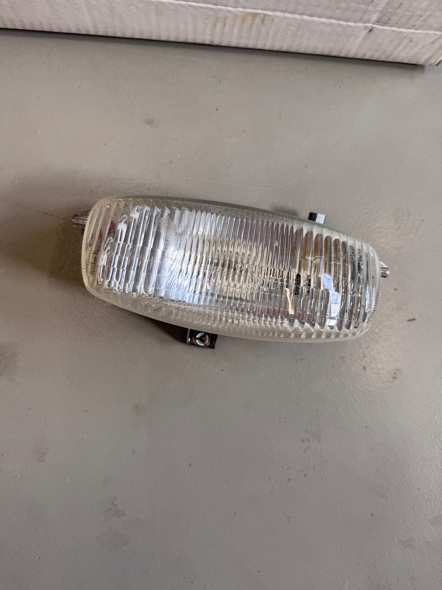 zip type 1/2 koplamp