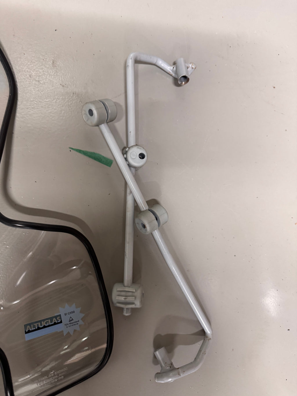 piaggio typhoon hoog windscherm zeldzaam
